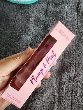 Beauty Creations Plump & Pout Lip Product - Pink Packaging